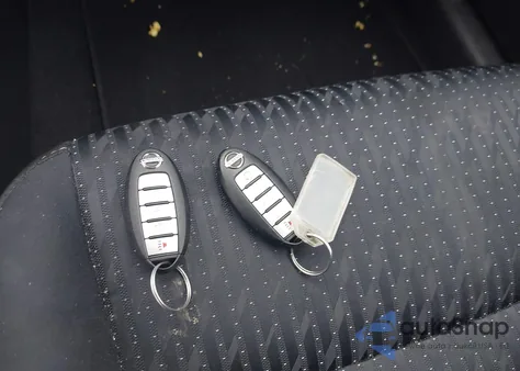 2016 Nissan Altima 2.5 Sv из США, поврежденный, VIN 1N4AL3AP2GC294718